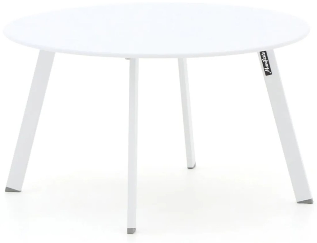 Manifesto Bovezzo bijzet tuintafel ø 70cm (h:40cm)