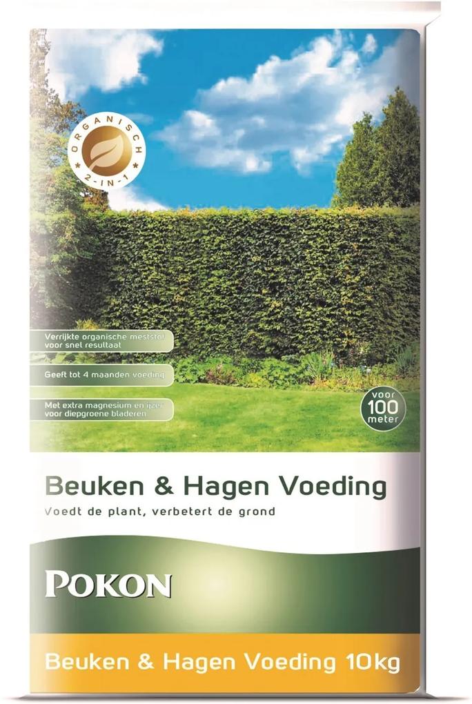 Beuken & Hagen Voeding 10kg