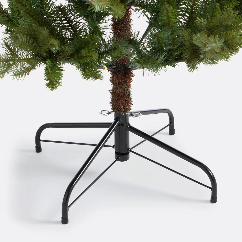 Kunstmatige dennenboom H150 cm, Caspar
