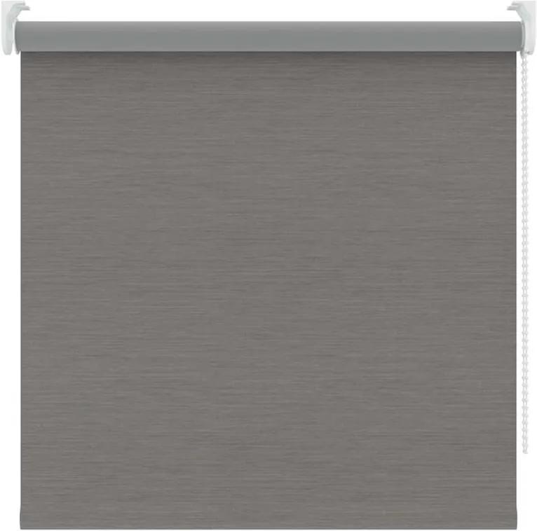 Rolgordijn verduisterend - grijs - 90x190 cm - Leen Bakker