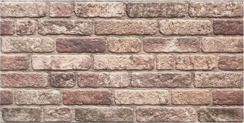 3D Wandpaneel EPS Historic London 100x50x2cm | Paneli 3d wandpanelen