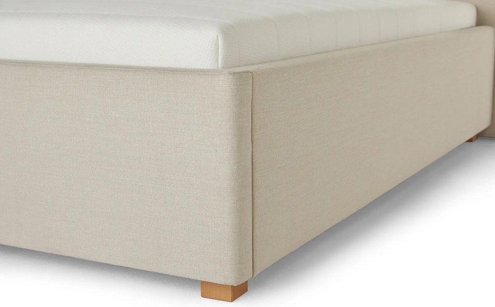 Bedframe Capella Celia - Snel leverbaar – Bij Swiss Sense