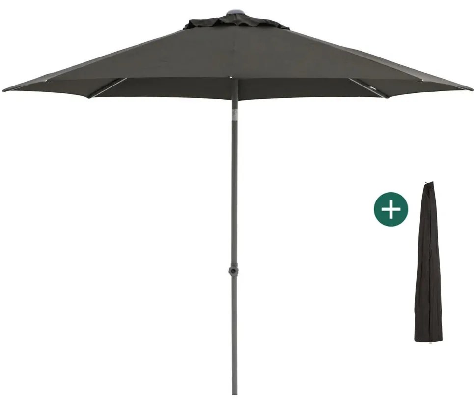 Shadowline Push-up parasol Ø 300cm