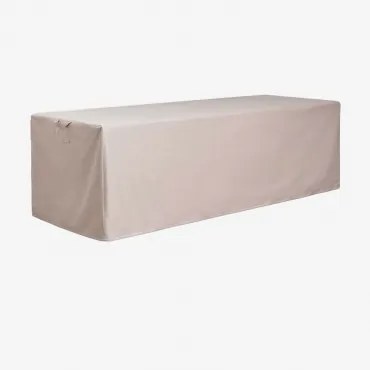Otley Tuinbankhoes Tapioca Beige & 255 X 110 Cm - Sklum