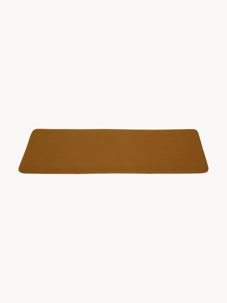 Bouclé bankkussen Curva