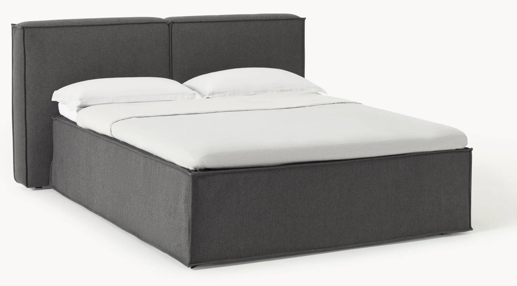 Boxspring bed Lennon