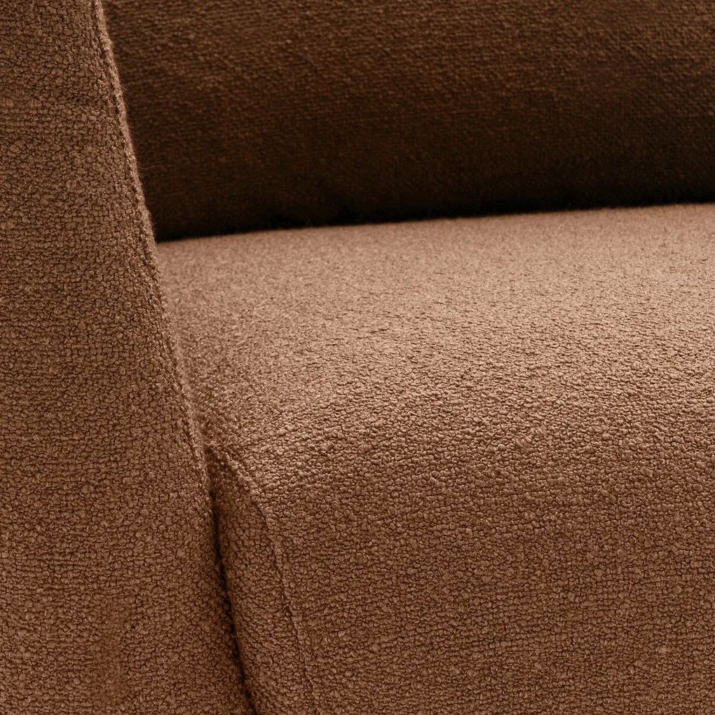 Fauteuil getextureerde stof, Cejjy
