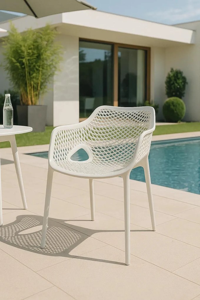 Kusin stoel met Armen