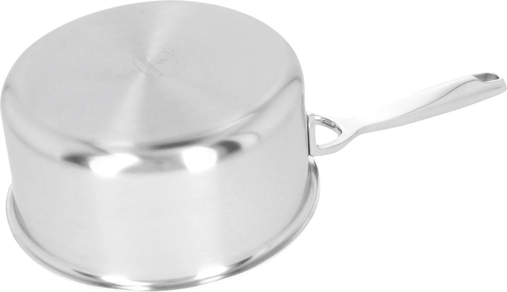 Demeyere 5-Plus Steelpan 16 cm / 1,5 l - 5-Plus - Demeyere