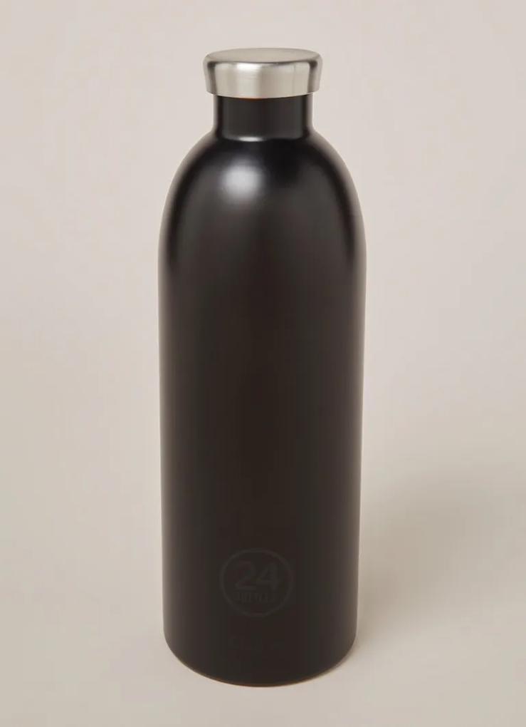 24Bottles Tuxedo Black Clima Bottle waterfles 850 ml