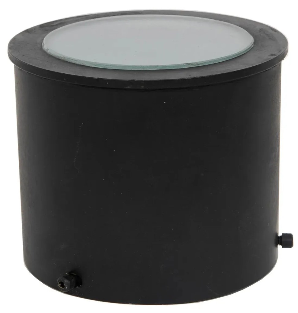 Plafondlamp Boyd Antiek Zwart