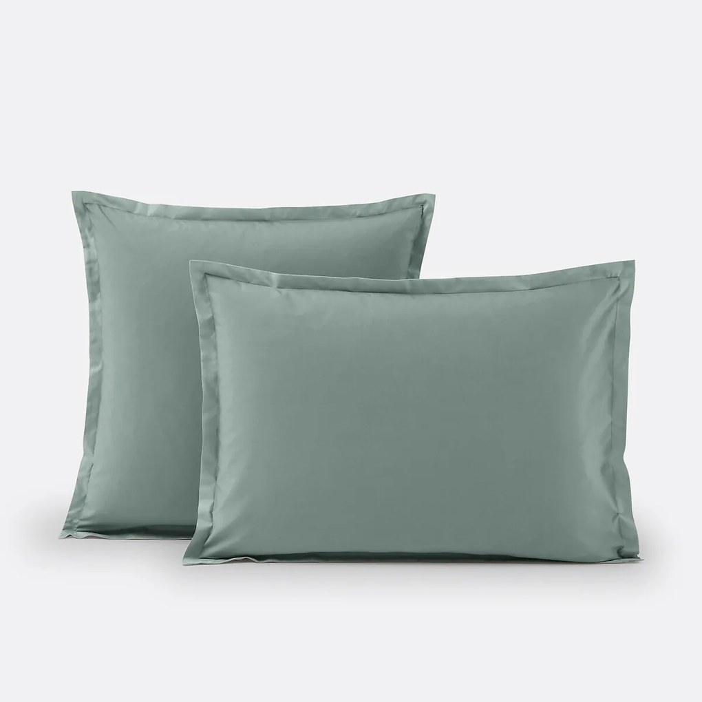 Kussensloop van perkal katoen, 80 draden, Scenario