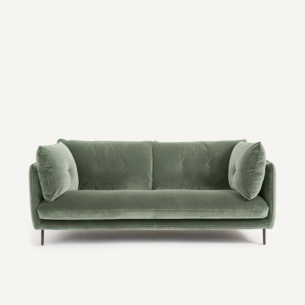 Compacte fluwelen zetel, BOTERO