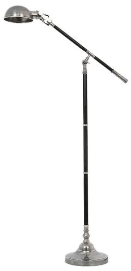 Nostaluce Jersey Vloerlamp Antique Silver