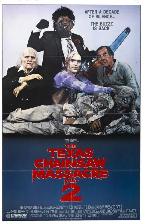 Ilustratie Texas Chainsaw Massacre 2 02