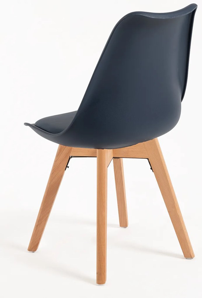 Set 6 Synk Basic Stoelen