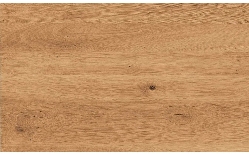 Goossens Eettafel Blade, Strak blad 200 x 100 cm 6 cm dik
