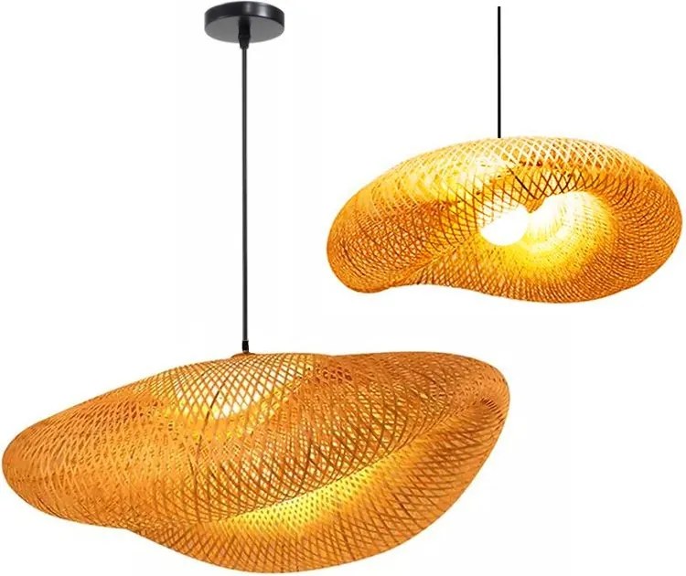 HANGLAMP NATUURLIJK APP880-1CP