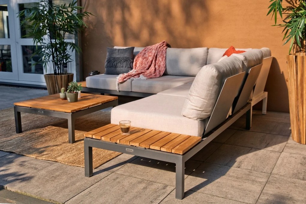 Exotan Villa Sunbrella loungeset