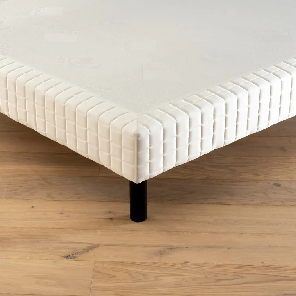 Bedbodem met beklede latten Le nature Médium