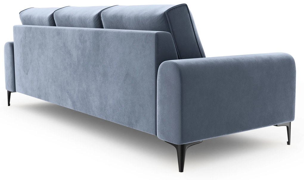 3-zitsbank Madara velvet | Mazzini Sofas
