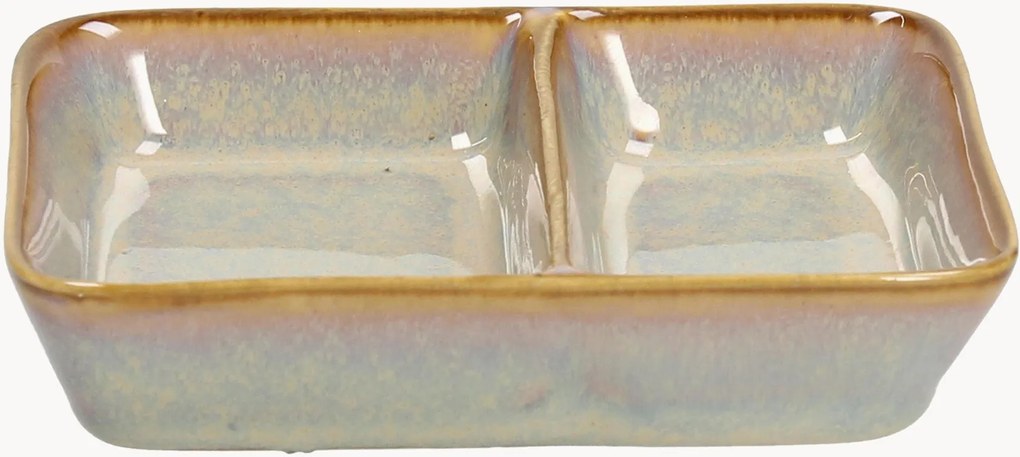 Wasabi schaal Jap van keramiek, 6-delig