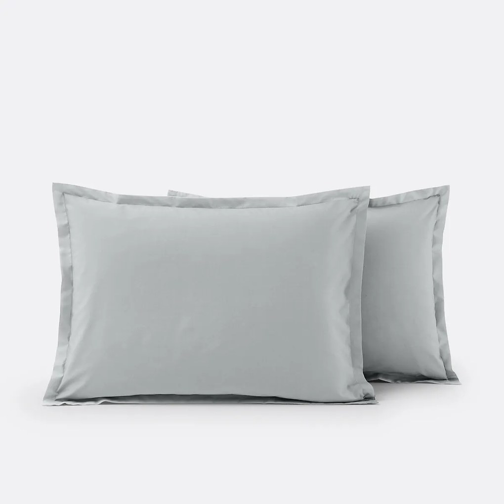 Kussensloop van perkal katoen, 80 draden, Scenario