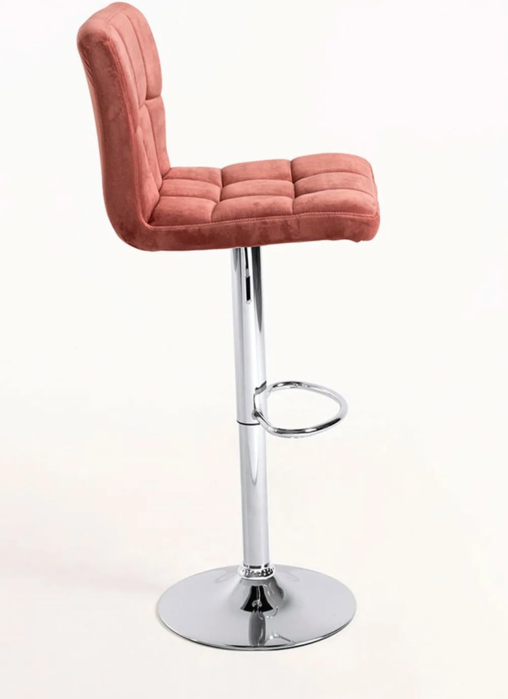 Pack 4 Taburetes Casper Terciopelo