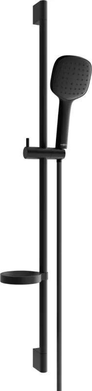 Mexen DS33 verstelbare douche set, zwart - 785334583-70