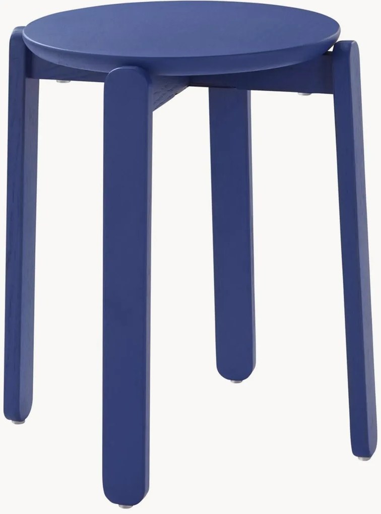 Eikenhouten krukken Malden, 2-delig