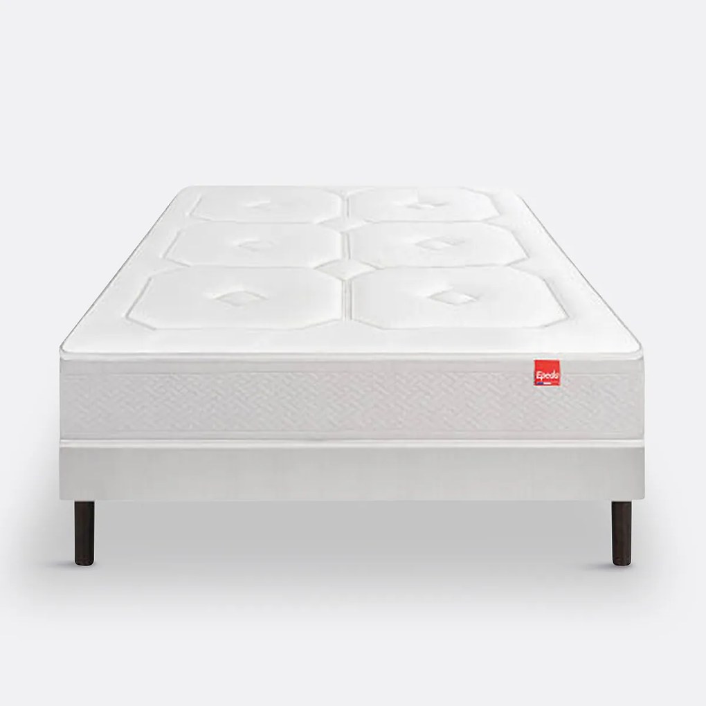 Ensemble matras 700 veren Beau Séjour + beddenbodem