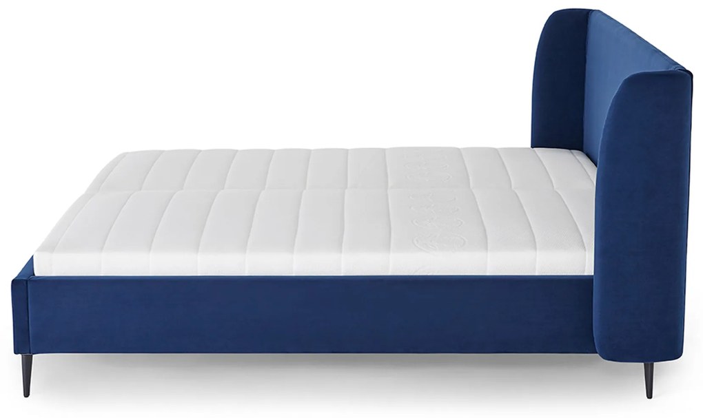 Gestoffeerd Bedframe Night Amsterdam – Bij Swiss Sense