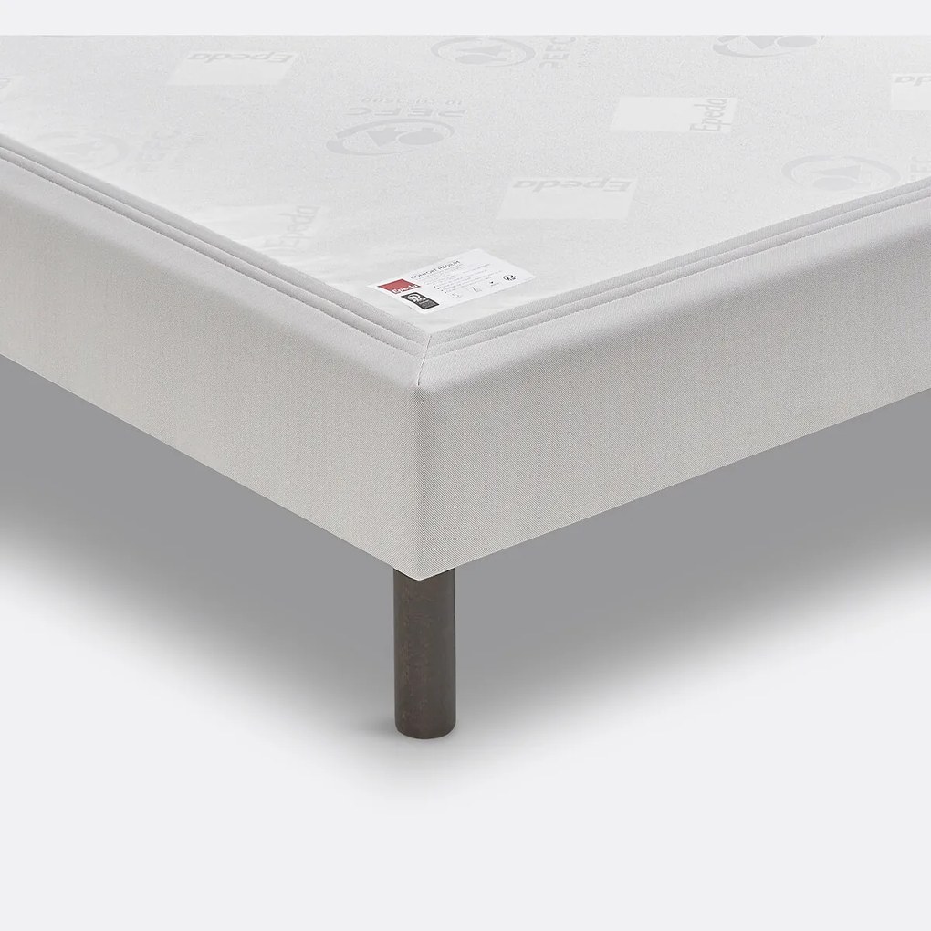 Bedbodem met beklede latten Le nature Médium
