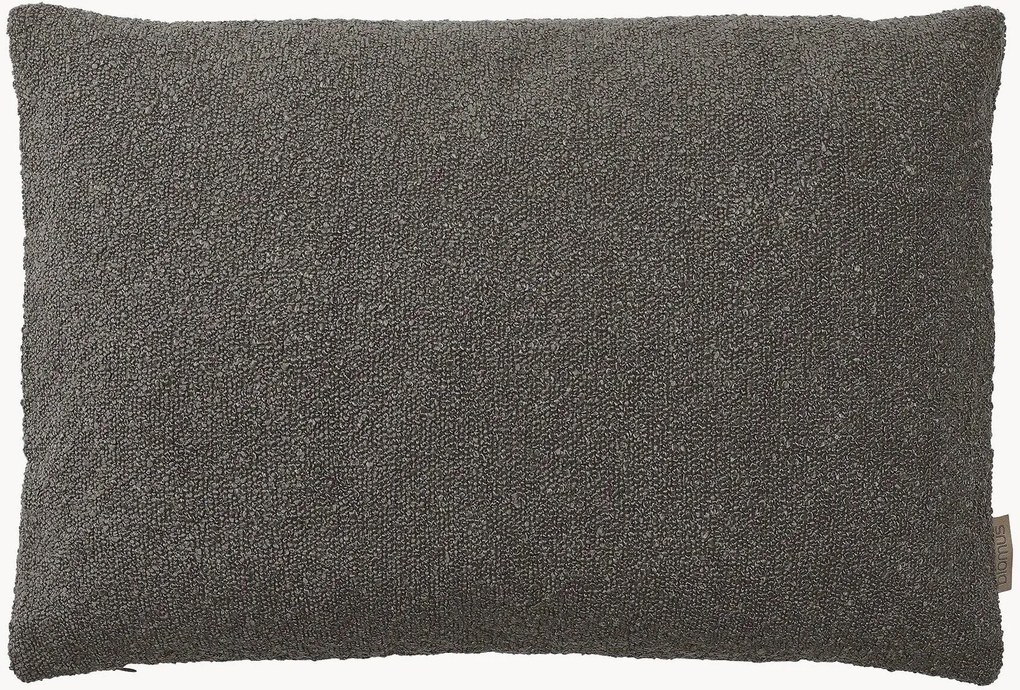 Bouclé kussenhoes Boucle