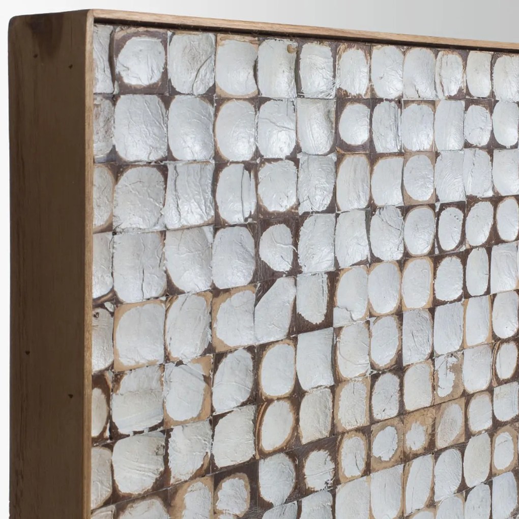 Kave Home Kron Houten Hoofdbord Aan De Muur 160 Cm