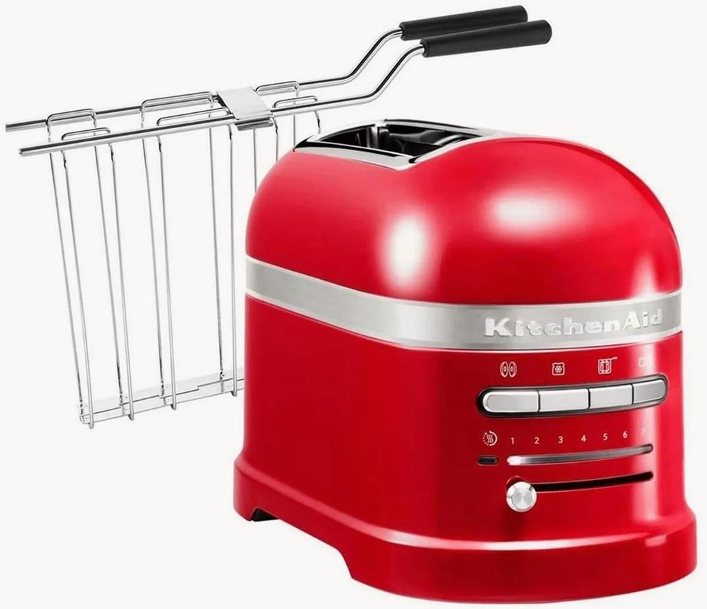 Sensorbroodrooster met 2 sleuven Artisan, 2-delig