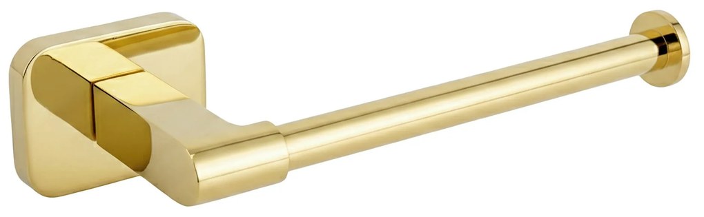 Toiletpapierhouder 5909 Nico Gold
