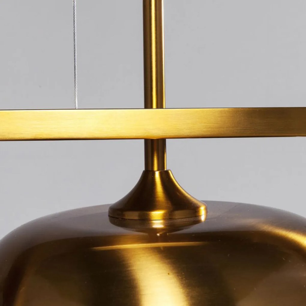 Design Hanglamp Messing