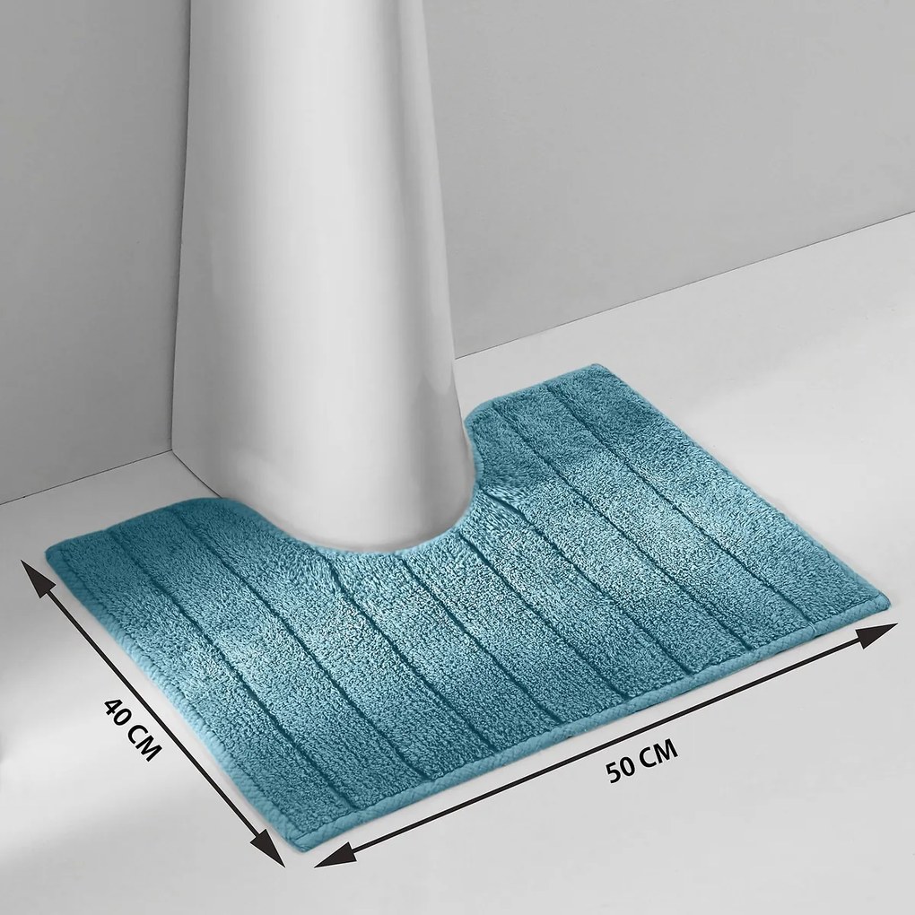 Getuft badmat 1300g/m2