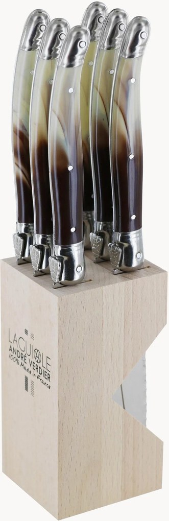 Steakmessen Debutant, 6-delig