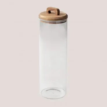 Roser Glazen Pot ↑36 Cm - Sklum