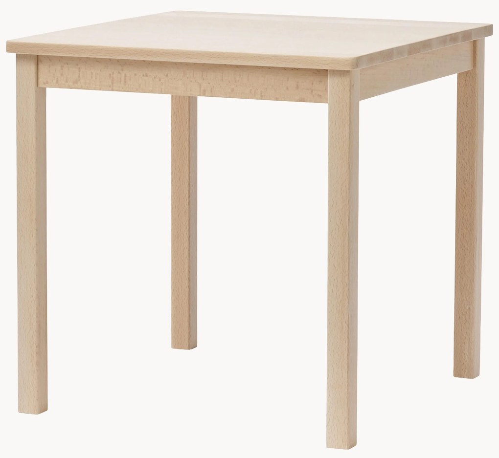 Kindertafel Saga van beukenhout