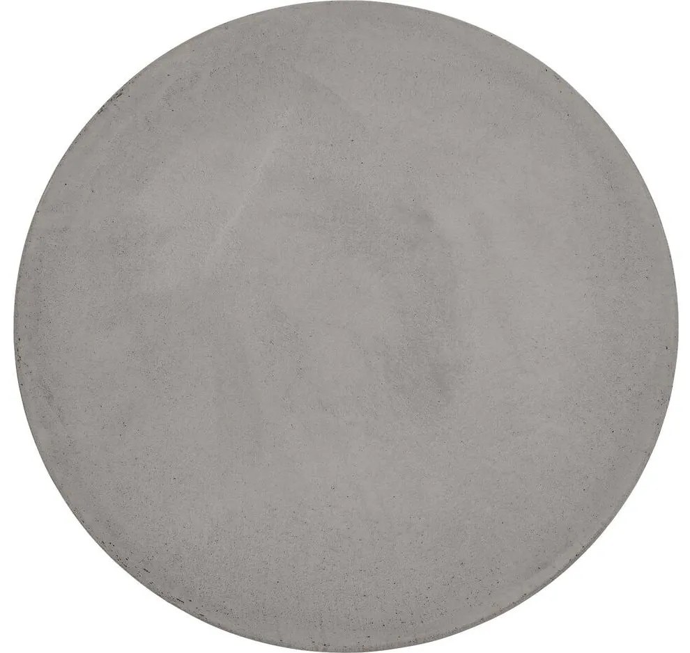 Goossens Salontafel Stone, Rond 70 cm