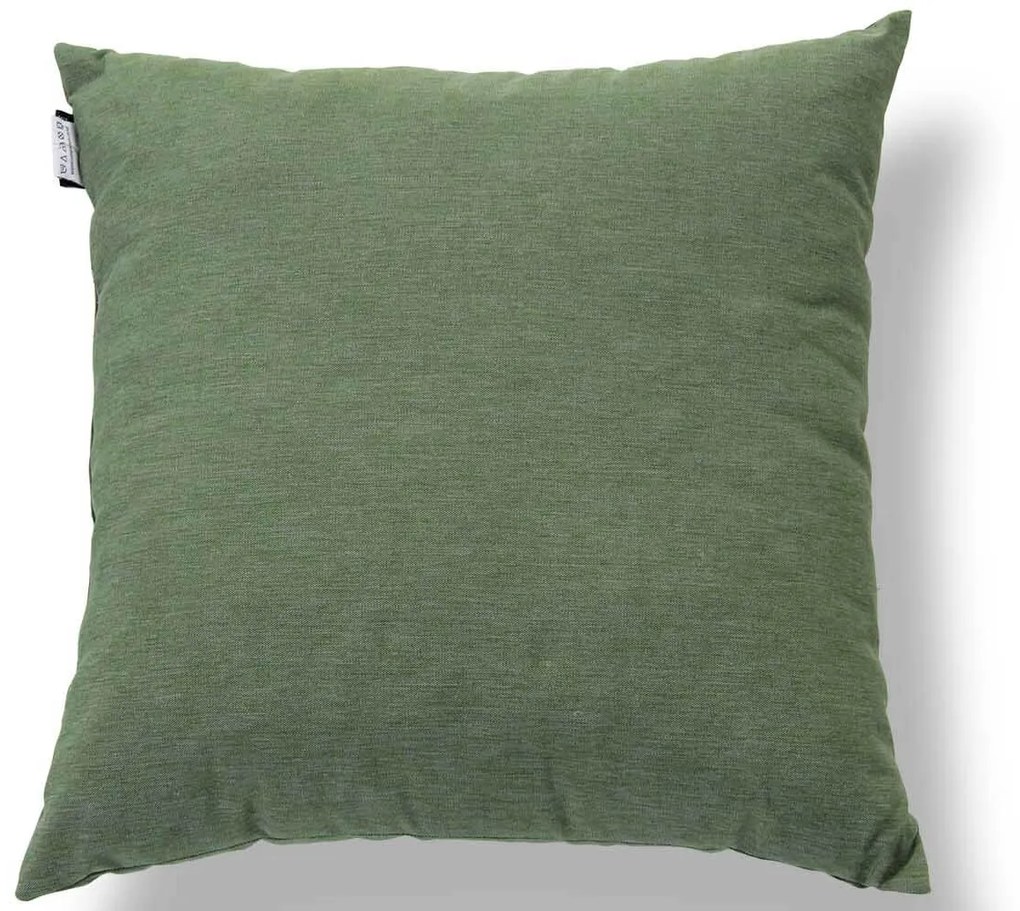 Lifestyle sierkussen kitsilano forest green 45cm x 45cm