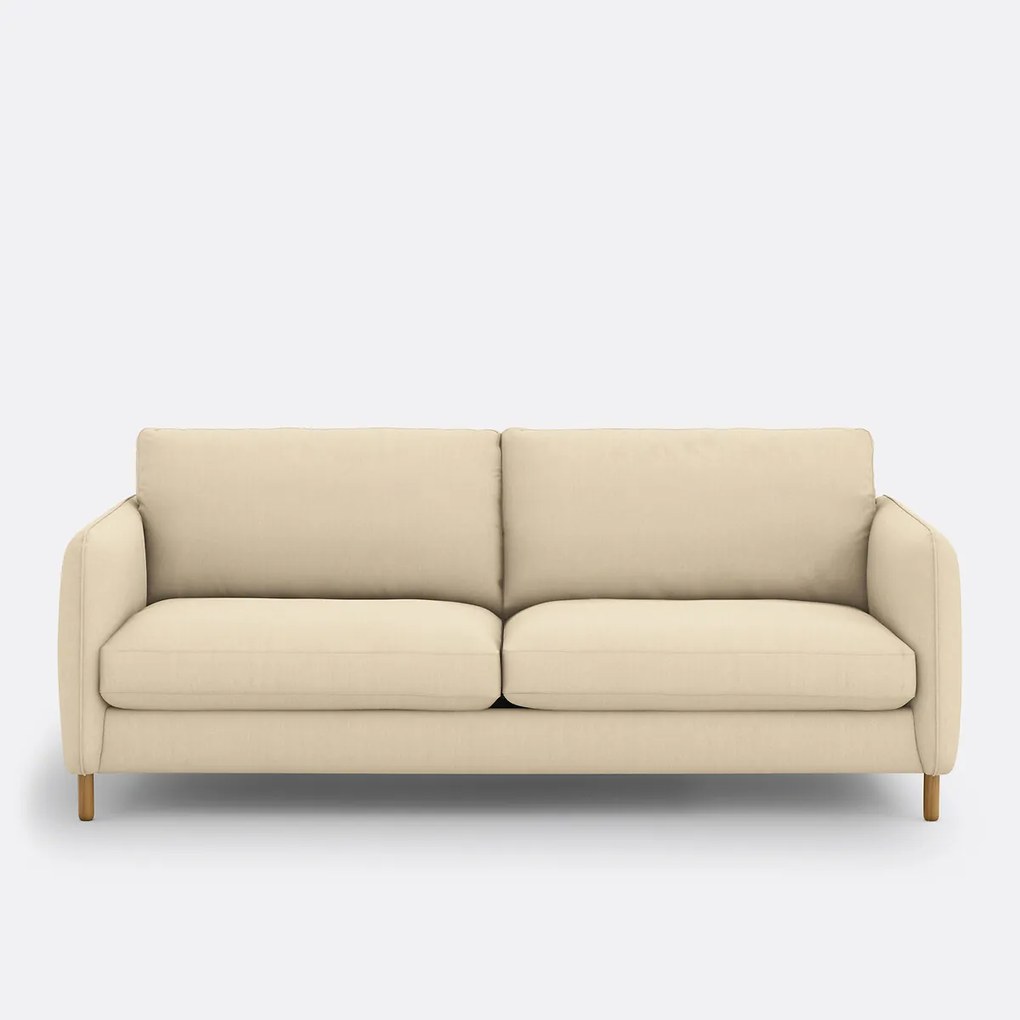 2-, 3- of 4-zits slaapbank, katoen en linnen, Loméo