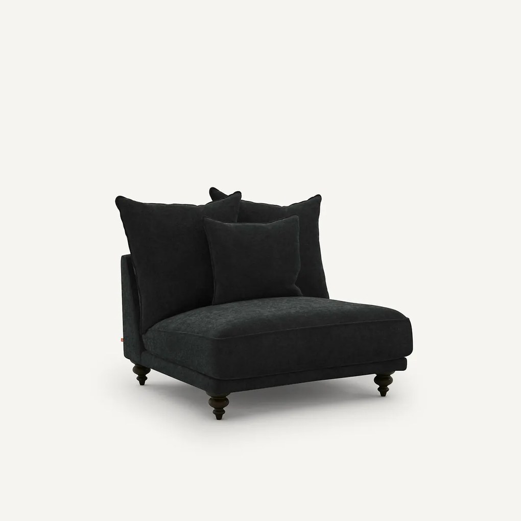 Bank van viscose polyester, Lazare