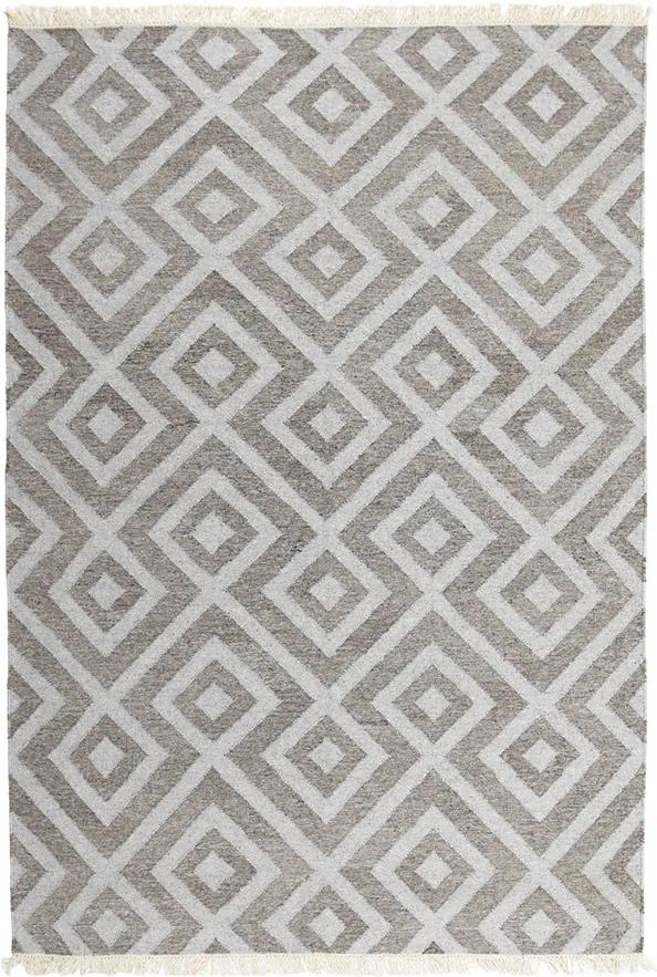Home Collection - Carpe Diem Collection Grey natural - 200 x 300 - Vloerkleed