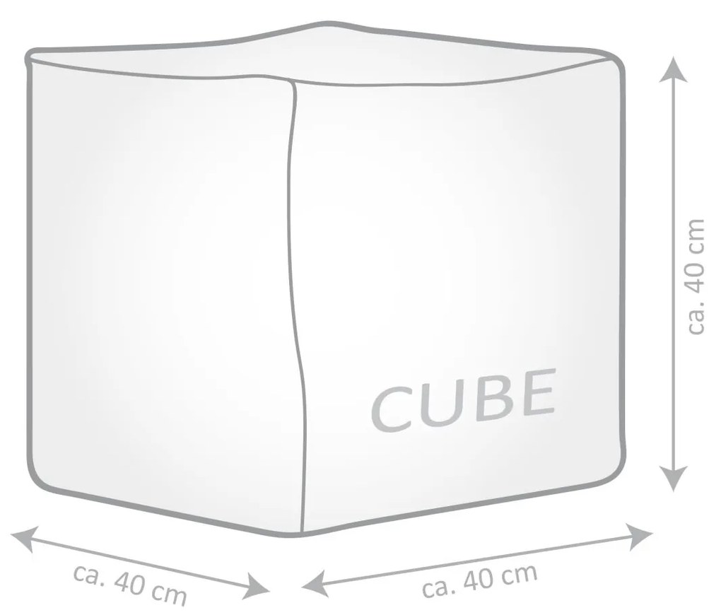 Cube Scuba - Mintgroen