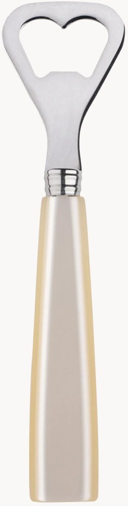 Flesopener Icône van edelstaal