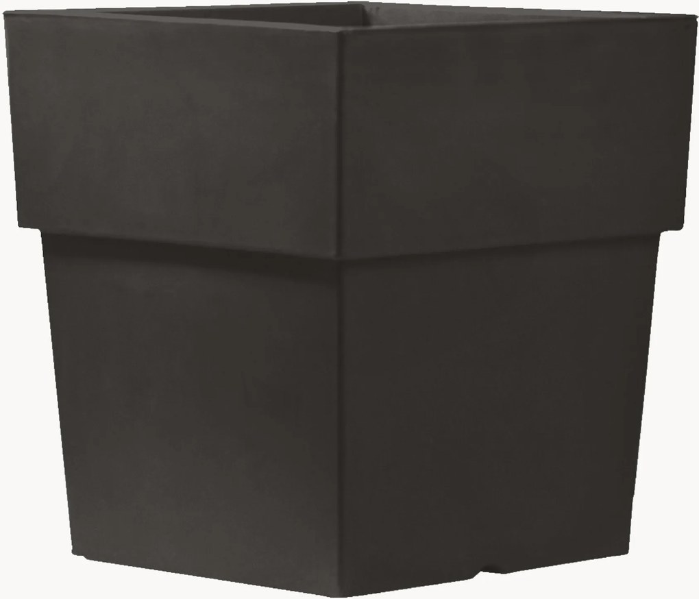 Outdoor plantenpot Torre, H 50 cm
